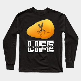 Life Amber Long Sleeve T-Shirt